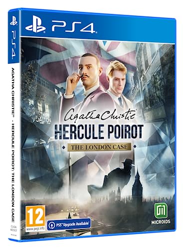 Agatha Christie Hercule Poirot : The London Case