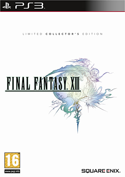 Final Fantasy  XIII - Edition Collector
