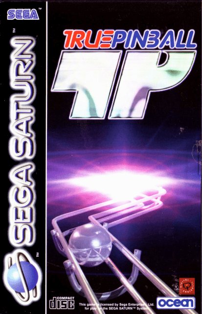 True Pinball
