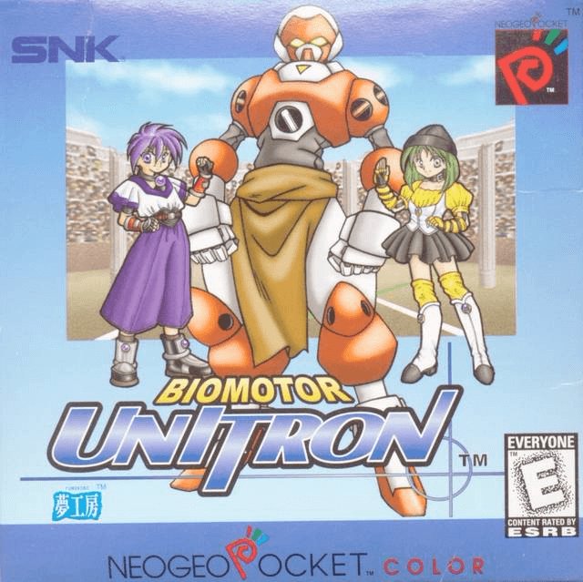 Biomotor Unitron