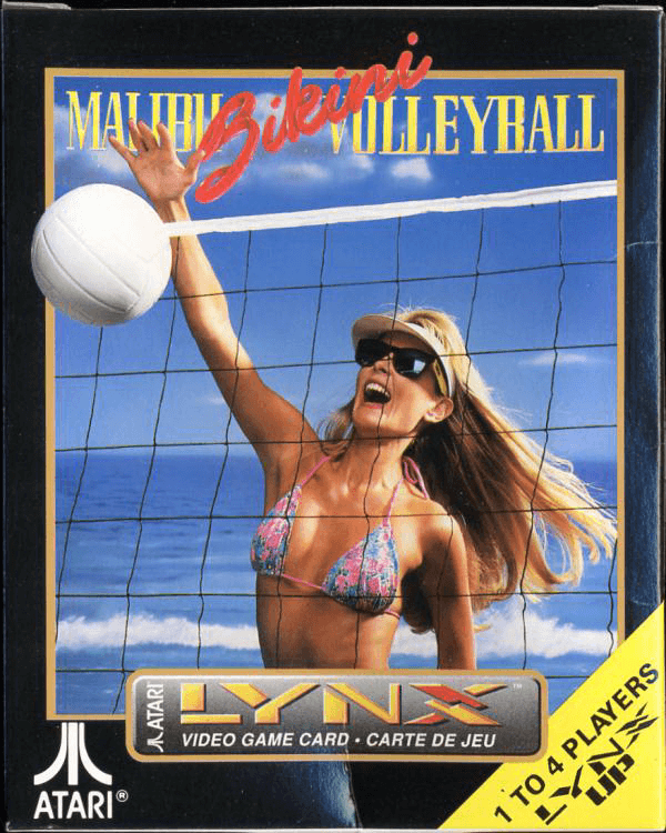 Malibu Bikini Volleyball