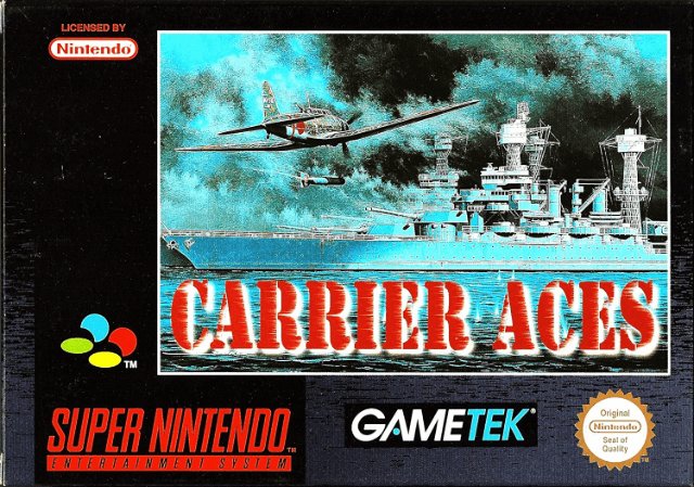 Carrier Aces