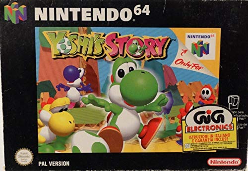 Yoshi's Story