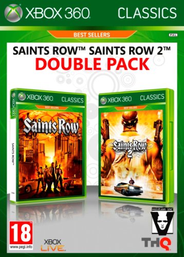 Saints Row + Saints Row 2 - Best Seller