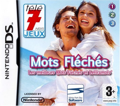 Télé 7 Jeux : Mots Fleches