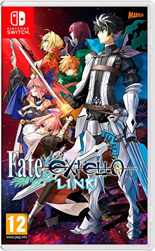 Fate Extella : Link