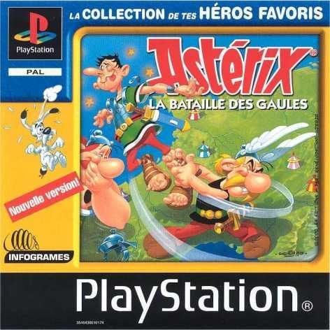 Astérix: La Bataille Des Gaules