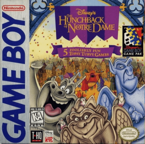 Disney's The Hunchback of Notre Dame [import]