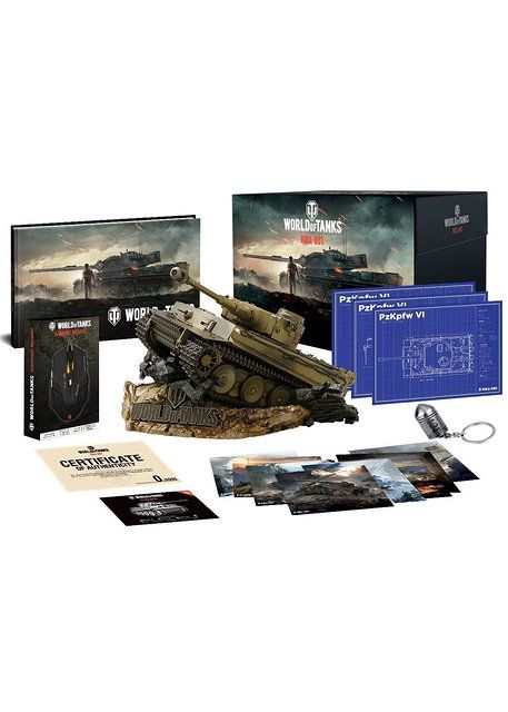 World of Tanks - Edition Collector