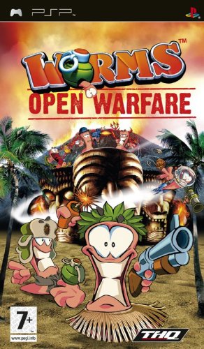 Worms : Open Warfare - Platinum