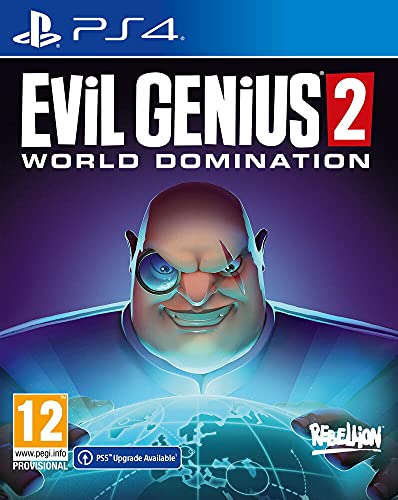 Evil Genius 2: World Domination