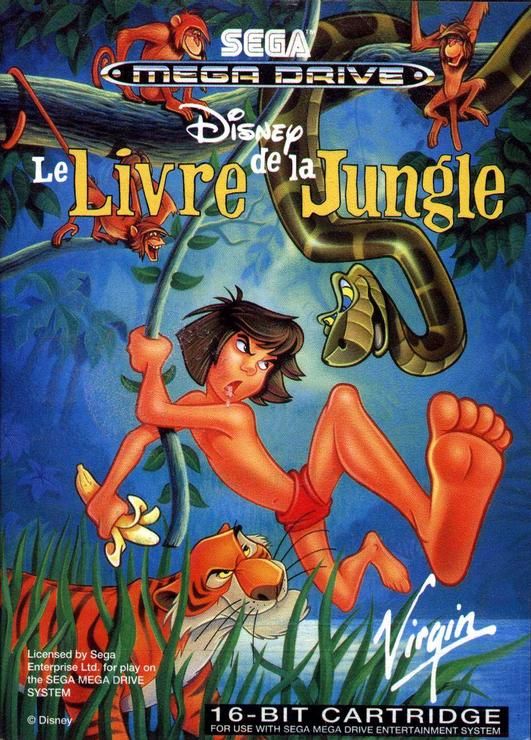 Disney's The Jungle Book