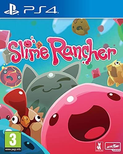 Slime Rancher