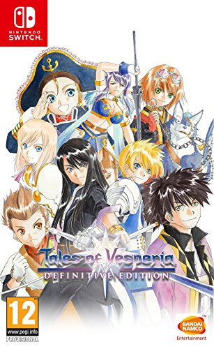 Tales of Vesperia Edition Définitive