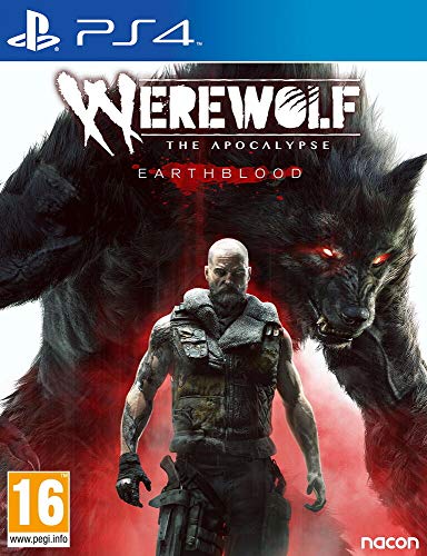 Werewolf : The Apocalypse Earthblood