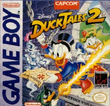 Duck Tales 2