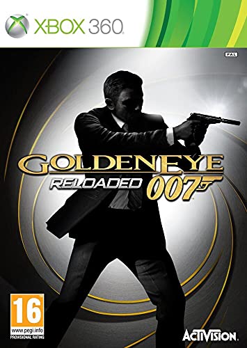 GoldenEye 007 Reloaded