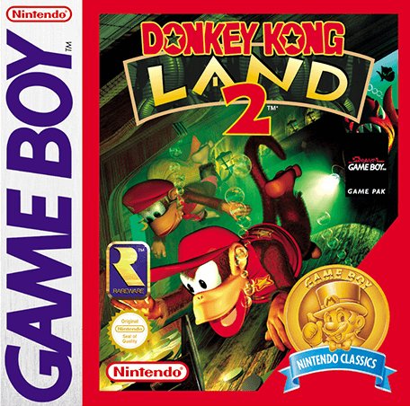 Donkey Kong Land 2