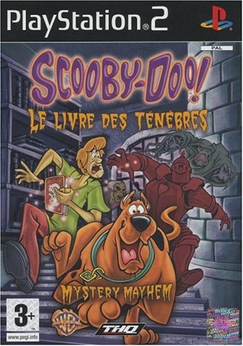 Scooby-Doo! Le Livre des Ténèbres