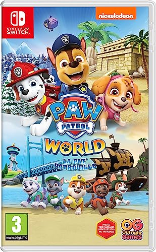 Paw Patrol World: La Pat'Patrouille