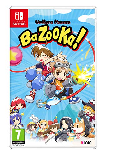 Umihara Kawase Bazooka