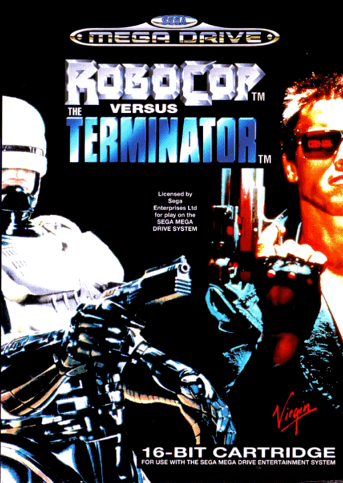 RoboCop Versus The Terminator