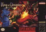 King Of Dragons Super Nintendo