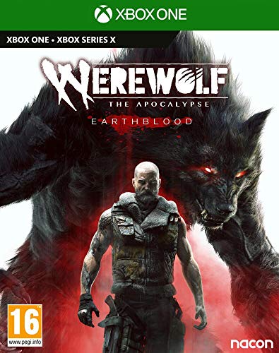 Werewolf : The Apocalypse Earthblood