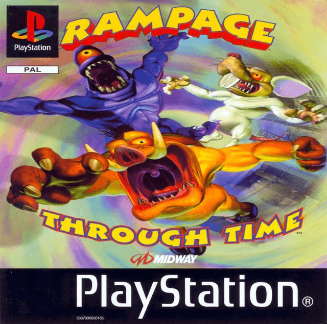 Rampage Through Time