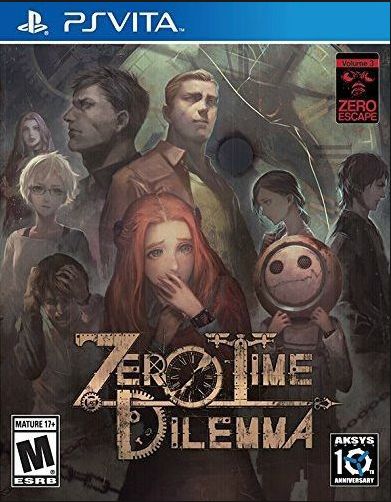 Zero Time Dilemma