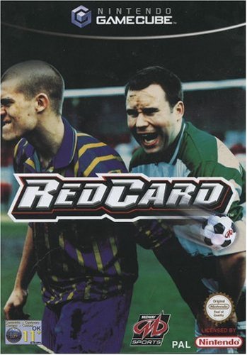 Red Card Soccer