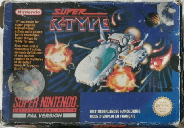 Super R-Type