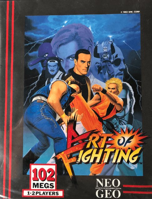 Art of Fighting
