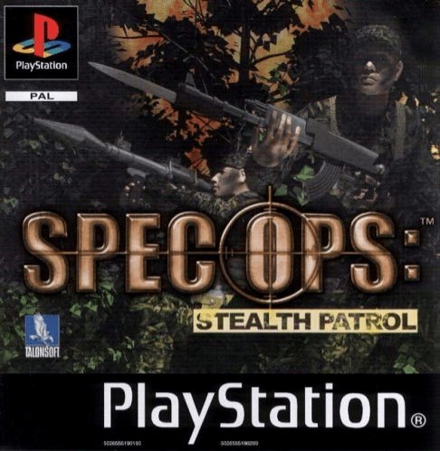 Spec Ops: Stealth Patrol