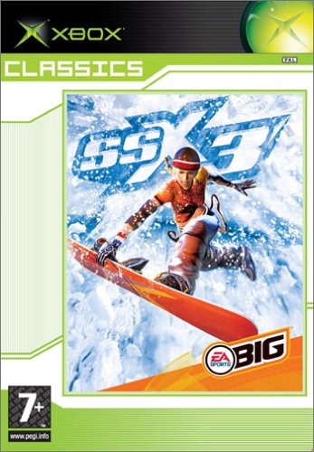 SSX 3 - Classics