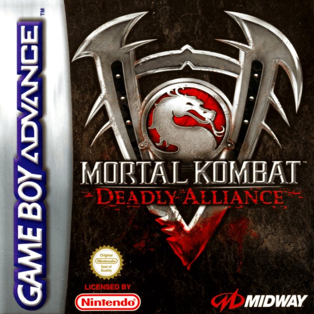 Mortal Kombat: Deadly Alliance