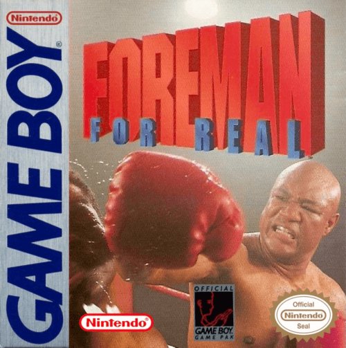 Foreman For Real