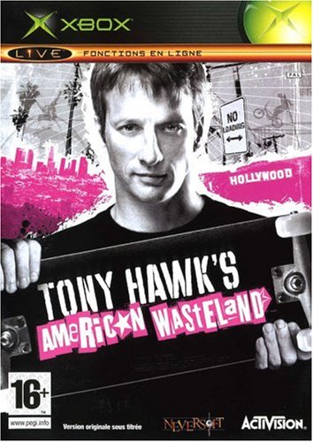 Tony Hawk's American Wasteland