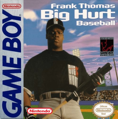 Frank Thomas: Big Hurt Baseball