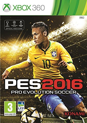 Pro Evolution Soccer 2016 (PES 6)