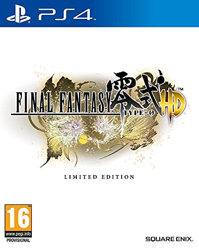 Final Fantasy Type 0 HD - Limited Edition