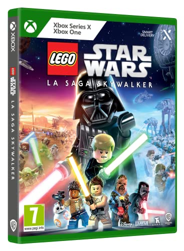 Lego Star Wars : La Saga Skywalker
