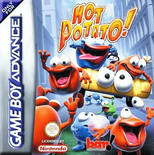 Hot Potato!