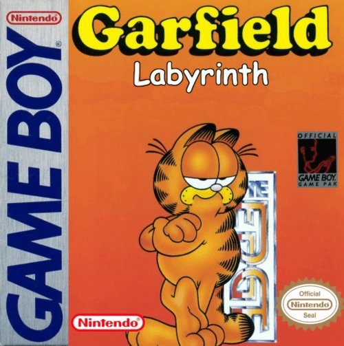 Garfield Labyrinth