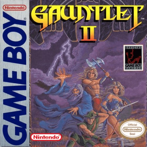 Gauntlet II