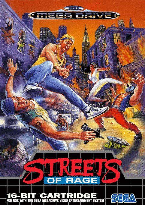 Streets of Rage