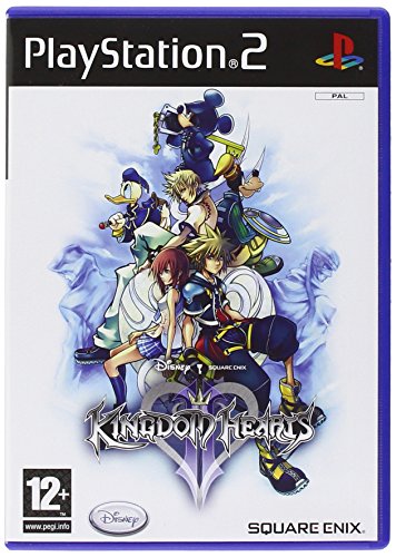 Kingdom Hearts 2 [import anglais]