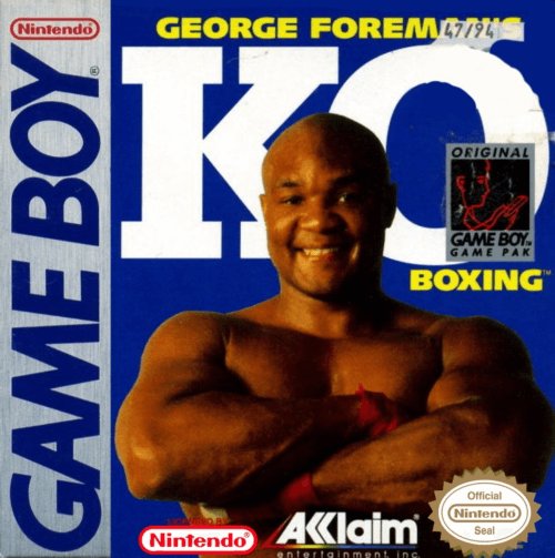 George Foreman's KO Boxing