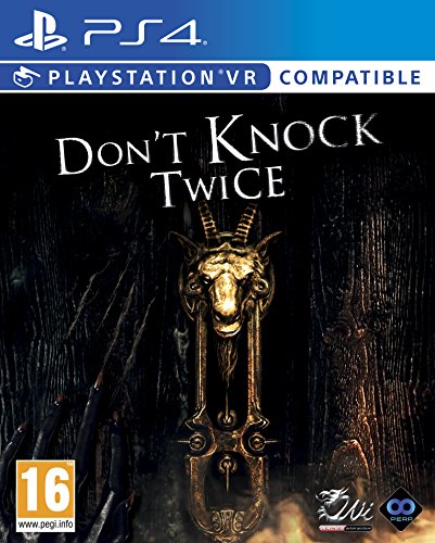 Don't Knock Twice