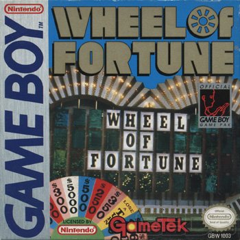 Wheel Of Fortune